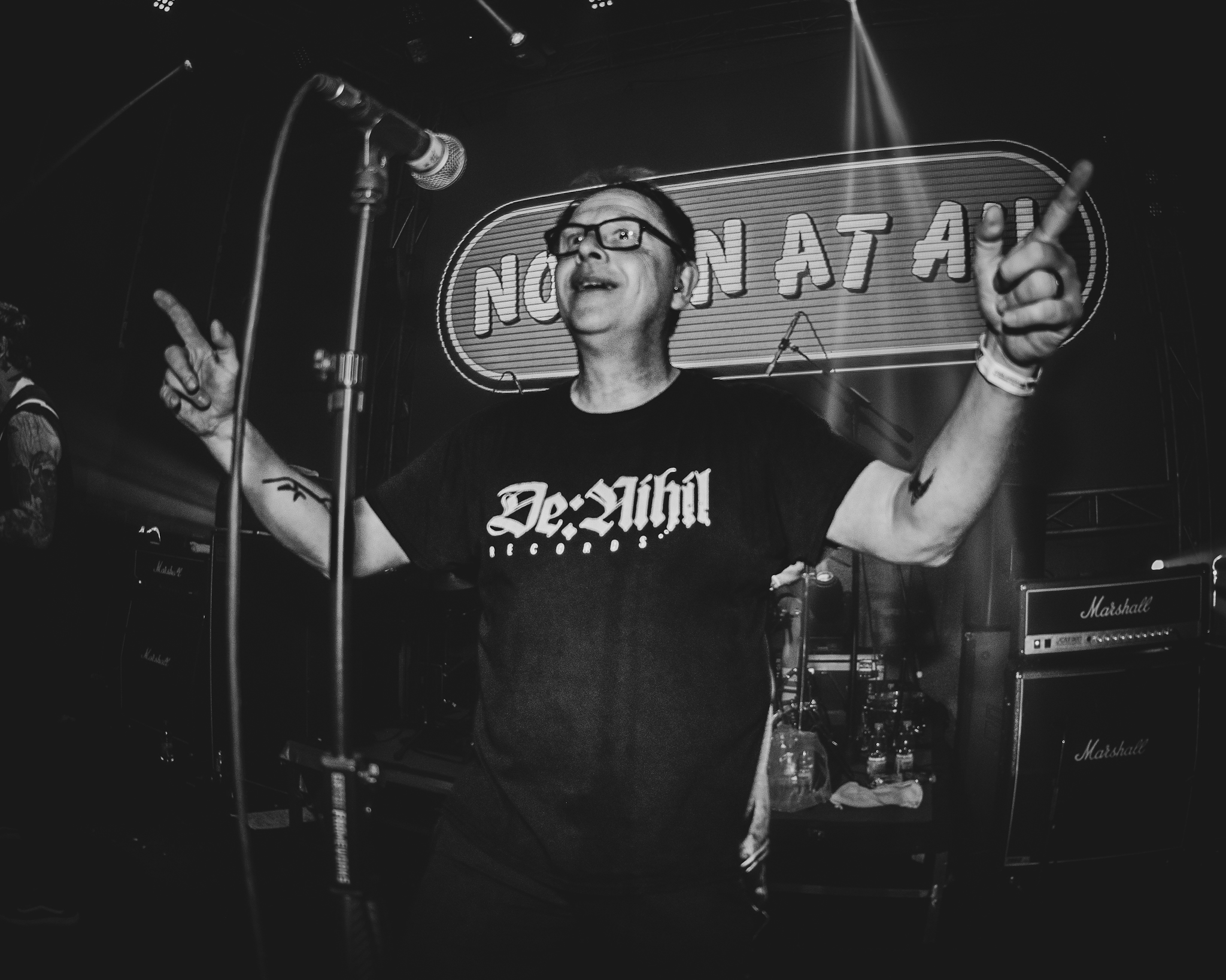 No Fun at All + Ignite